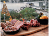 全天候型 屋内BBQ WOOD DESIGN PARK ウッドデザインパーク お台場店: jiangyueさんの2026年05月03日の2枚目の投稿写真