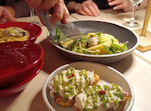 8TH SEA OYSTER Terrace TOKYO TORCH店 エイスシーオイスターテラストウキョウトーチ: 神楽坂女子倶楽部さんの2025年03月14日の3枚目の投稿写真
