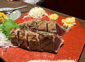 茨城地のもの わらやき料理 たたきの一九 守谷店: たこやんさんの2026年06月14日の1枚目の投稿写真