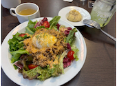 BASE S CAFE & DINER FUCHU TERRACE ベイシーズ カフェアンドダイナー フチュウ テラス: sakuraさんの2025年04月30日の1枚目の投稿写真