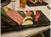 焼肉名菜 福寿 中野マルイ店: ちゃみたろうさんの2025年10月30日の1枚目の投稿写真
