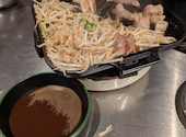 焼肉ホルモン坂上 裏なんば店: はかせさんの2026年08月29日の1枚目の投稿写真
