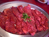 焼肉ハウス喜楽園: ぱぷーすさんの2014年03月11日の1枚目の投稿写真