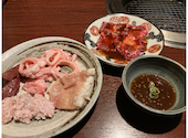 焼肉こじま　離れ　飯田橋: みっくすさんの2025年10月の1枚目の投稿写真