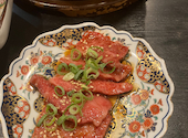 炭火焼肉ホルモンしま田 駒込店: みっくさんの2026年08月08日の1枚目の投稿写真