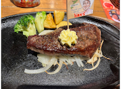JUMBO STEAK HAN S ハンズ 奇跡の1マイル店: ひだまりさんの2026年03月04日の1枚目の投稿写真