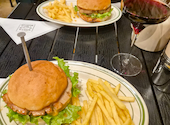 VIVA LA BURGER ビバラバーガー: ましーさんの2026年10月04日の1枚目の投稿写真