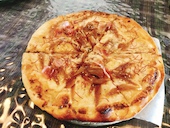 石窯ピッツァmoon: sasaさんの2018年08月27日の1枚目の投稿写真