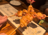 やきとり鶏丸 草津店: いずさんの2025年01月29日の1枚目の投稿写真