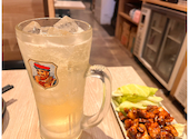 格安ビールと鉄鍋餃子 3 6 5酒場 大井町店: クレバー1234さんの2026年05月08日の1枚目の投稿写真