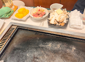 両国だしもんじゃ もんじ 新宿西口パレット店: クレバー1234さんの2026年03月03日の2枚目の投稿写真