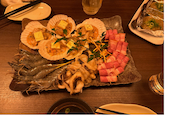 ろばた居酒屋 ゆめみづき 姫路魚町店: muさんの2024年12月28日の1枚目の投稿写真