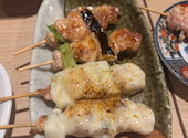 丹波炭火焼き鳥と和牛もつ鍋 煙 けむり 梅田店: あんじゅさんの2026年04月05日の2枚目の投稿写真