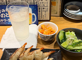 あご出汁餃子ゆでタン さんじ 今泉店: アオイさんの2026年05月25日の1枚目の投稿写真
