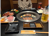 焼肉 寅八: クロスさんの2026年04月12日の1枚目の投稿写真