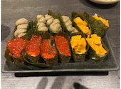 生産者直営 海鮮居酒屋 Rikusui 寿司 天ぷら 刺身: りゅうちゃんさんの2026年07月04日の1枚目の投稿写真