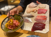 立喰い鮨 浩也: つまみ食いちゃんさんの2026年09月06日の3枚目の投稿写真