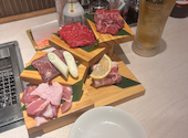 焼肉 だんらん炎 西船橋店: かみさんの2026年03月31日の1枚目の投稿写真