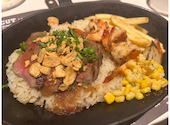 The Meat Locker STEAK & CAFE Makuhari ザ ミートロッカー ステーキ&カフェ 幕張: かみさんの2026年03月31日の1枚目の投稿写真