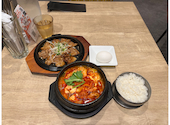 韓国料理 bibim なんばパークス店: 綾さんの2024年04月14日の2枚目の投稿写真