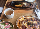 天満橋リバーカフェ: とさんの2026年05月13日の1枚目の投稿写真