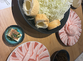 あぐー豚しゃぶしゃぶ専門店 オーシャンBoo! 恩納万座店: とさんの2026年09月15日の1枚目の投稿写真
