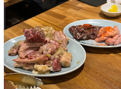 焼肉ここから 浜松町店: ちーさんの2025年03月の1枚目の投稿写真