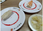 かっぱ寿司 道頓堀戎橋店: よっちいさんの2026年08月02日の1枚目の投稿写真