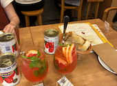 ワインの酒場。 ディプントKITTE博多店 : ミッシェルさんの2026年08月10日の1枚目の投稿写真