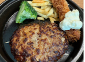 羽釜ごはん&ハンバーグ ファイヤーバーグ 里塚店: らむたろうさんの2026年06月21日の1枚目の投稿写真