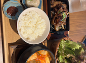 韓国料理 HARU: のりちゃんさんの2026年09月13日の1枚目の投稿写真
