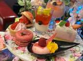 Afternoon Flower Lounge Tea Bloomy &nbsp;アフタヌーンフラワーラウンジ ティーブルーミー: 西さんの2025年05月13日の2枚目の投稿写真