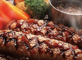 国産黒毛牛100%ハンバーグのお店 勝牛本店: SHIMAOさんの2024年03月18日の1枚目の投稿写真