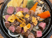 国産黒毛牛100%ハンバーグのお店 勝牛本店: SHIMAOさんの2026年07月01日の1枚目の投稿写真