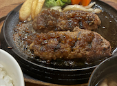 国産黒毛牛100%ハンバーグのお店 勝牛本店: SHIMAOさんの2026年09月12日の1枚目の投稿写真