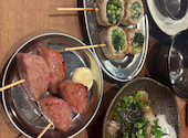 炭火ノ串や ニューハカタスタイル 西鉄久留米駅前店: りいさんの2026年07月07日の1枚目の投稿写真