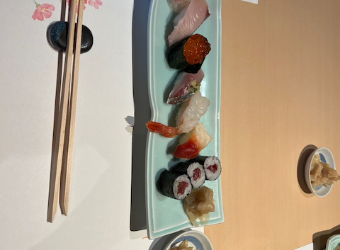 鮨処 銀座 福助 本店: ボスさんの2025年09月27日の3枚目の投稿写真