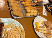 串かつ居酒屋　八庄屋　大津和店: ぼんさんの2025年04月の1枚目の投稿写真