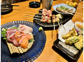 ほっこり串焼酒場　あし跡: めいさんの2026年05月の1枚目の投稿写真
