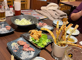 大衆酒場 かめ福: みりさんの2026年04月30日の1枚目の投稿写真