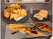 生産者直営 海鮮居酒屋 Rikusui 寿司 天ぷら 刺身: ひさんの2026年03月20日の1枚目の投稿写真