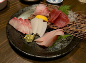 海鮮肉料理　あきら: kenchanさんの2024年04月の1枚目の投稿写真
