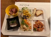 オールデイダイニング グランカフェ: まどちゃんさんの2026年05月03日の1枚目の投稿写真