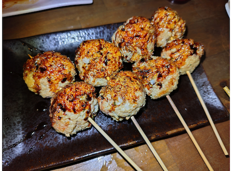 野菜肉捲き串 葉伽梵 ばかぼん 高崎本店: そたゆむさんの2025年09月29日の2枚目の投稿写真