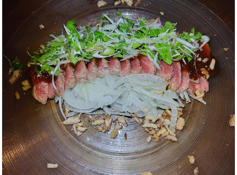 野菜肉捲き串 葉伽梵 ばかぼん 高崎本店: そたゆむさんの2025年09月29日の3枚目の投稿写真