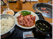 焼肉の和民　梅田茶屋町店: しまさんの2026年04月の1枚目の投稿写真