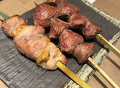 焼とりと日本酒 鶏山 とりやま 安政町: あやさんの2026年03月22日の1枚目の投稿写真
