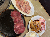 和牛焼肉 牛八 倉敷店: きよたれさんの2026年02月14日の2枚目の投稿写真