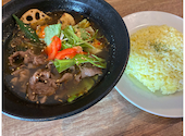 Soup Curry Beyond Age スープカレー ビヨンドエイジ 南19条店: きりんごさんの2026年09月11日の1枚目の投稿写真