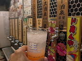 生ビール190円 焼き鳥70円 飲み放題398円 大衆酒泉テルマエ 渋谷道玄坂泉: だいすけさんの2026年08月09日の1枚目の投稿写真